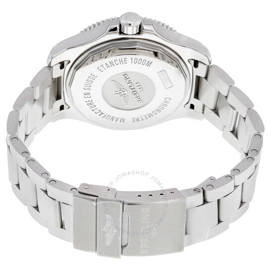 بريتلينغ، ساعة سوبر أوشن II 44 أوتوماتيكية للرجال A17392D7/BD68