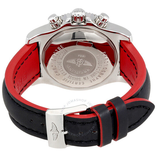 بريتلينغ، ساعة سوبر أوشن M2000 كرونوغراف للرجال A73310A8-BB72BKRDT