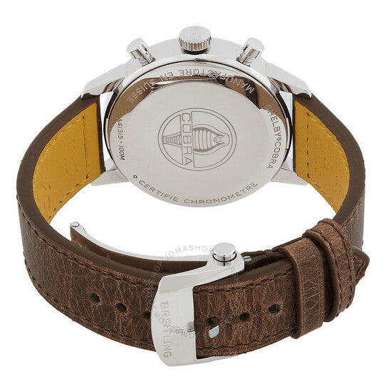 Breitling, Top Time Chronograph Automatic Blue Dial Men's Watch