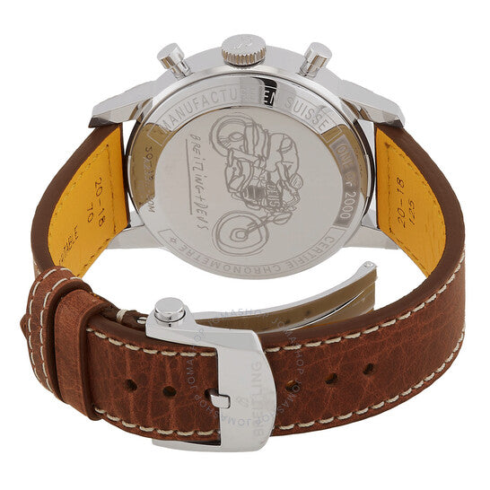 Breitling, Top Time Chronograph Automatic White Dial Men's Watch