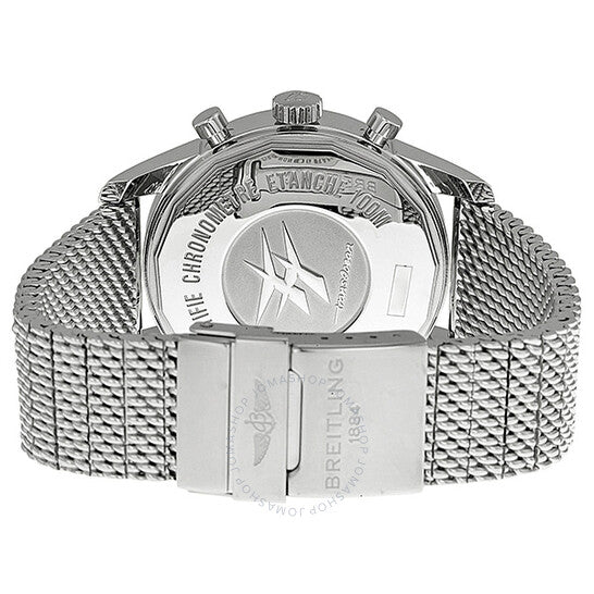 Breitling, Transocean Chronograph Unitime Men's Watch AB0510U4/BB62SS