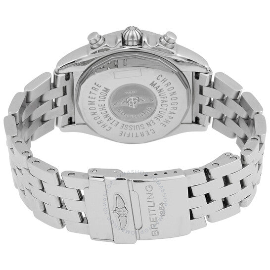 Breitling, Windrider Chrono Cockpit Steel Black Men's Watch A1335812-B786SS