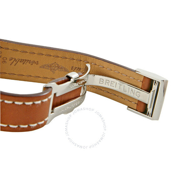 بريتلينغ، ساعة نافيتايمر مونبريانت داتورا للرجال A2133012-B571BRLD