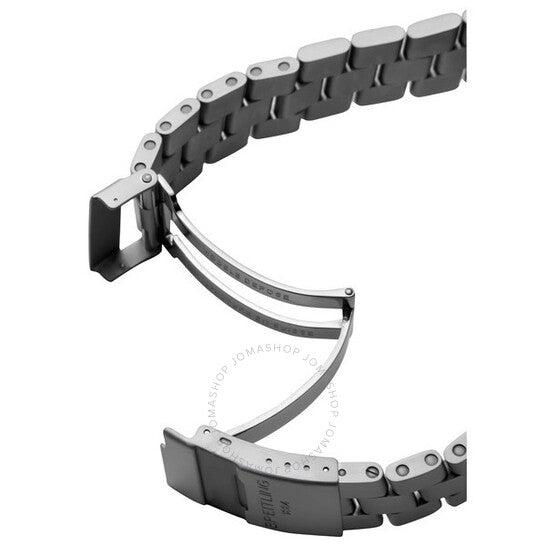 ساعة بريتلينغ أيروماين كولت كوارتز ستيل للرجال A7438010-G598SS