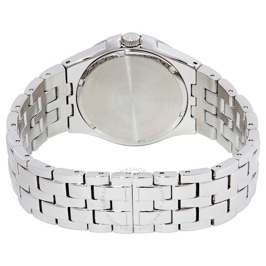 Bulova, Crystal Pave Men's Watch