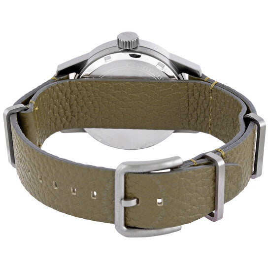 Bulova, Hack Automatic Black Dial Men's Watch