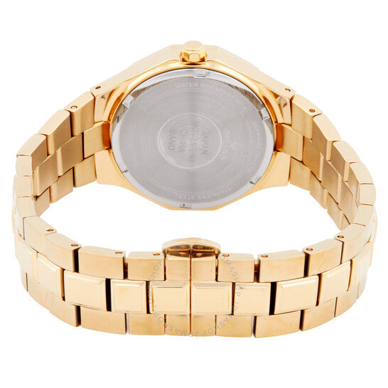 Bulova, Prestige Quartz Mother of Pearl Dial Ladies Watch