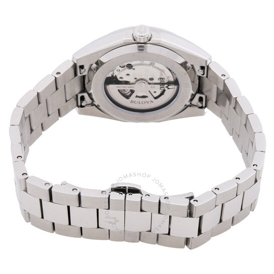 بولوفا، ساعة سيرفيور أوتوماتيكية للرجال بمينا أخضر