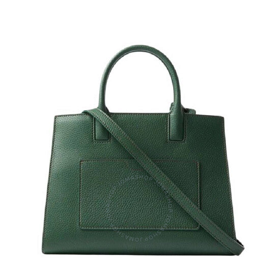 Burberry, Adjustable Detachable Shoulder Strap Leather Bag