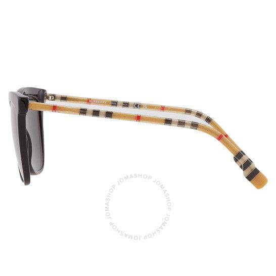 Burberry, Clare Grey Butterfly Ladies Sunglasses