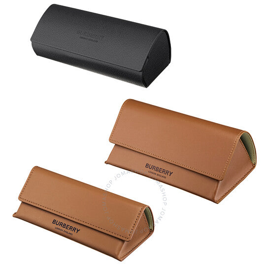 Burberry, Dark Grey Browline Ladies Sunglasses