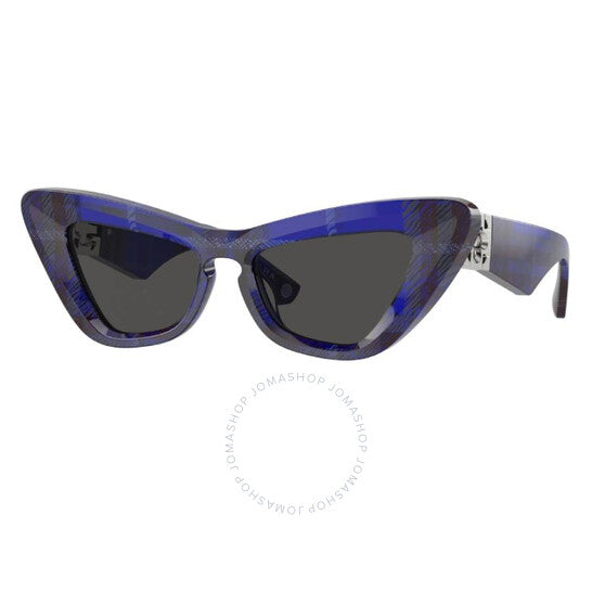 Burberry, Dark Grey Cat Eye Ladies Sunglasses BE4421U 411487