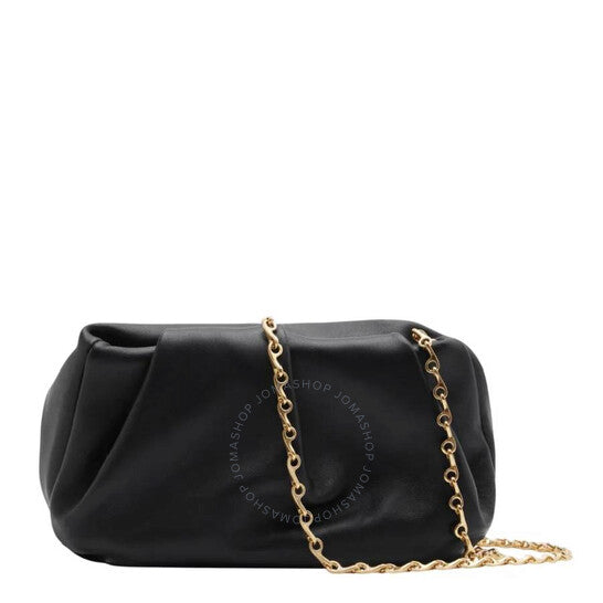 Burberry, Faux-Rose Detailing Clutch Bag