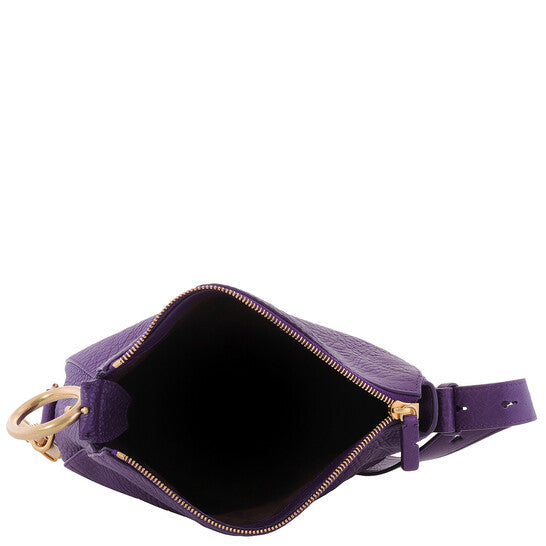 Knight Small Leather Shoulder Bag
