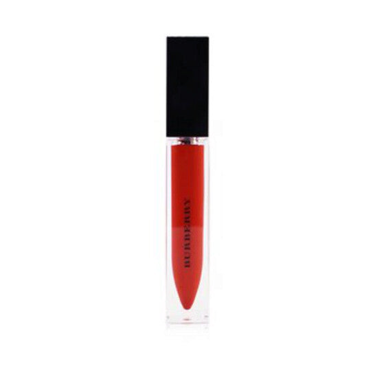 Burberry, Ladies Kisses Lip Lacquer 0.18 oz # No. 35 Tangerine Red Makeup