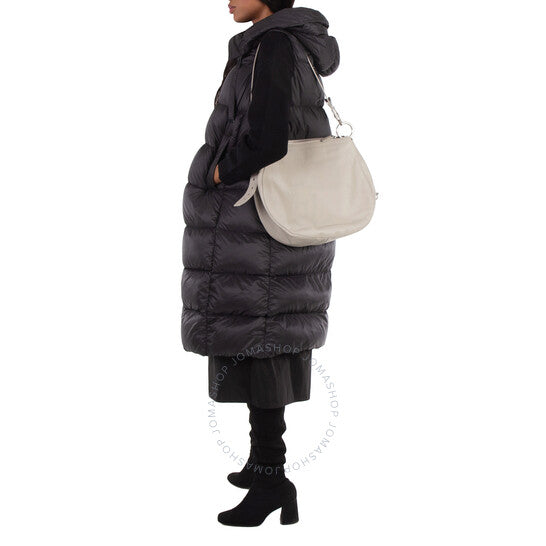Burberry, Medium Knight Bag in Fog