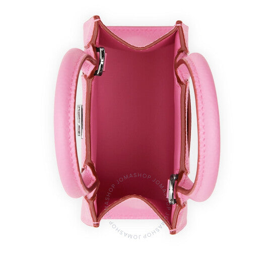 حقيبة فرانسيس توت من الجلد المحبب من بربري