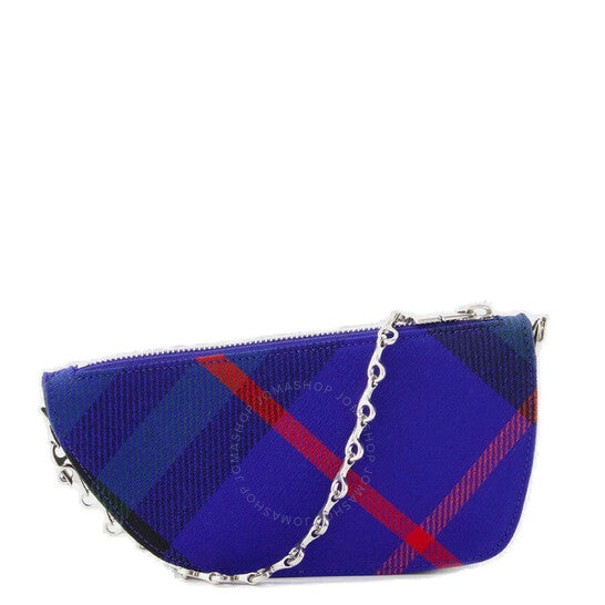 Burberry, Micro Shield Chain Sling Bag