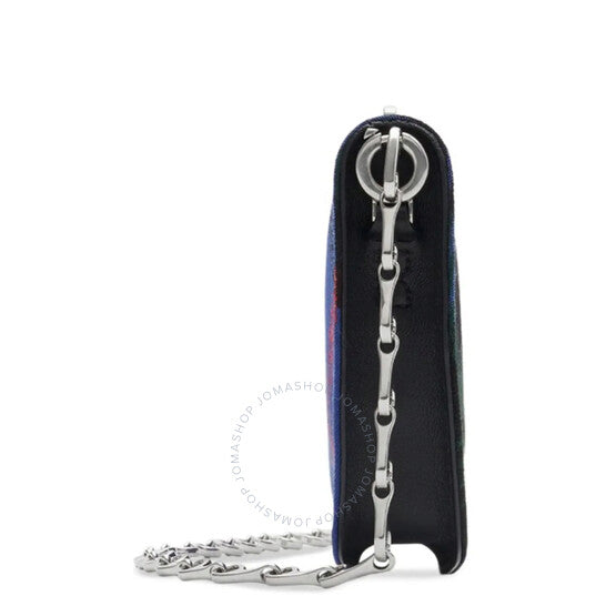Burberry, Micro Shield Chain Sling Bag
