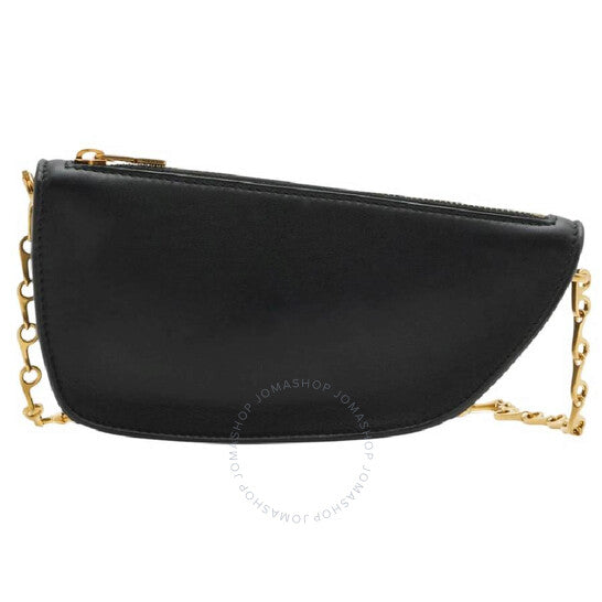 Burberry, Micro Shield Sling Mini Bag