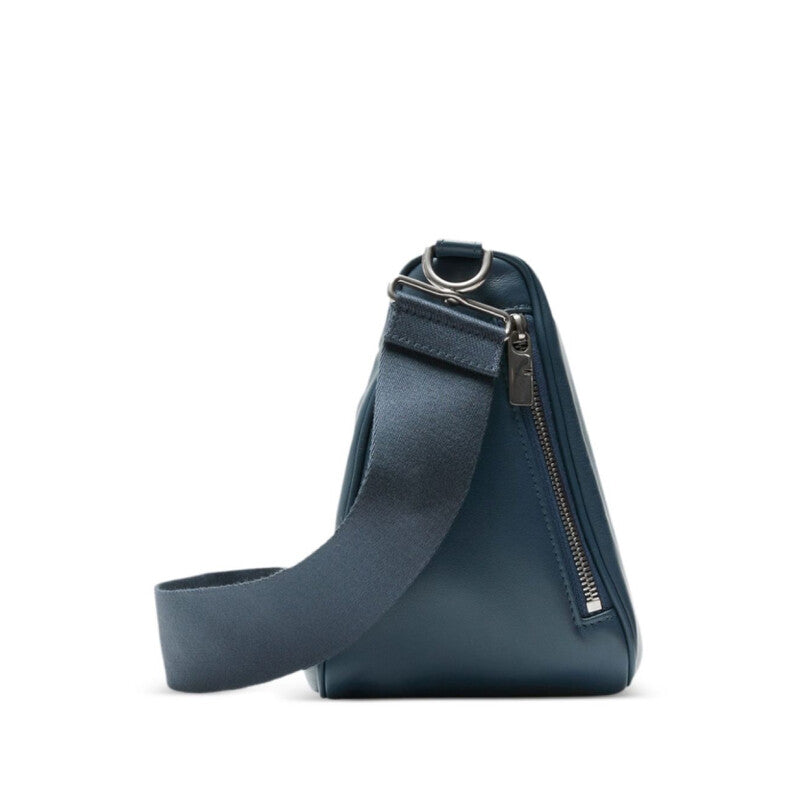 Mini Calf Leather Shoulder Bag