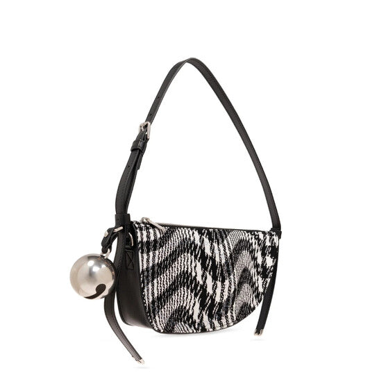 Burberry, Mini Shield Shoulder Bag