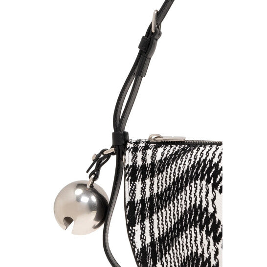 Mini Shield Shoulder Bag