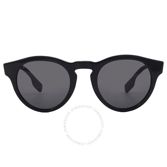 نظارات شمسية بربري ريد الرجالية باللون الرمادي الداكن