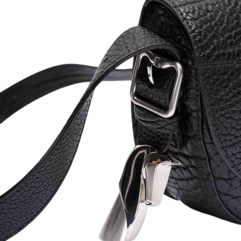 Small Chess Foldover-Top Satchel Bag