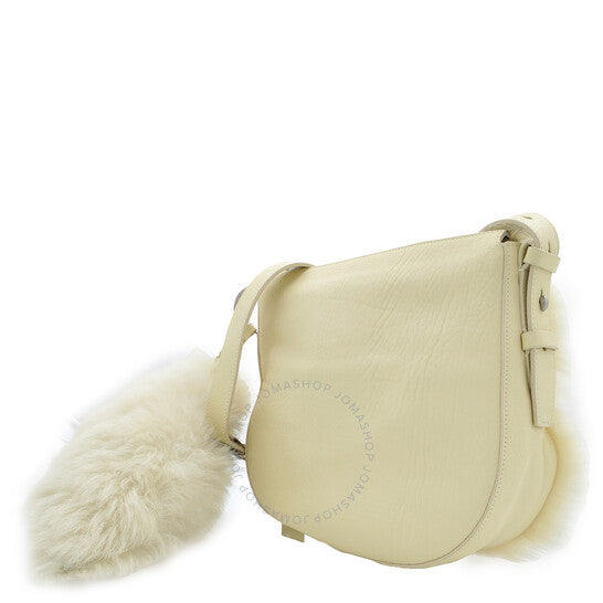 Burberry, Small Knight Calf Leather Bag
