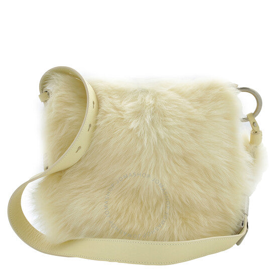 Burberry, Small Knight Calf Leather Bag