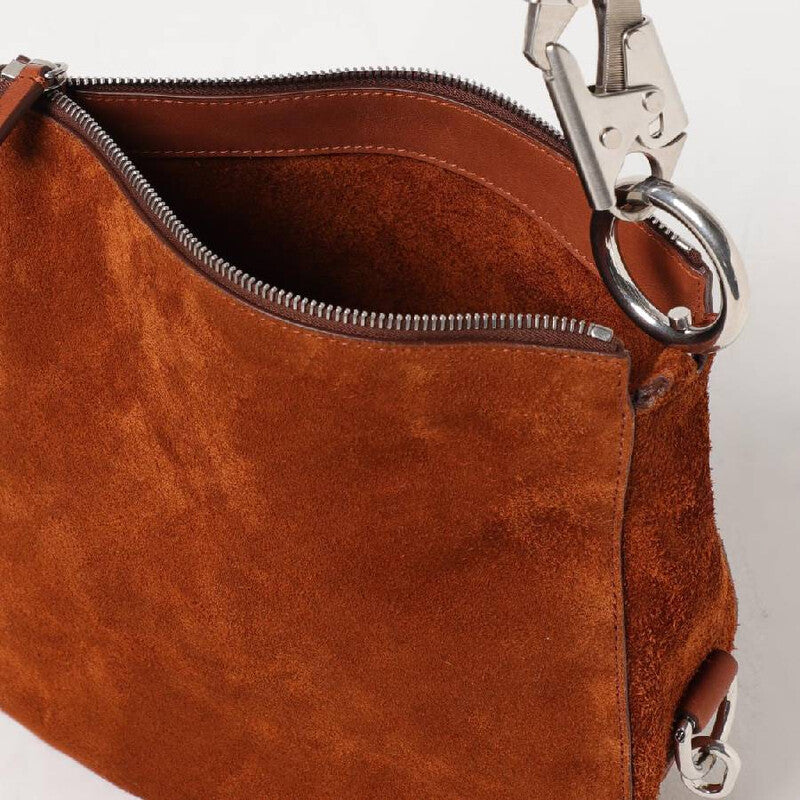 Small Knight Zipped Shoulder Bag
