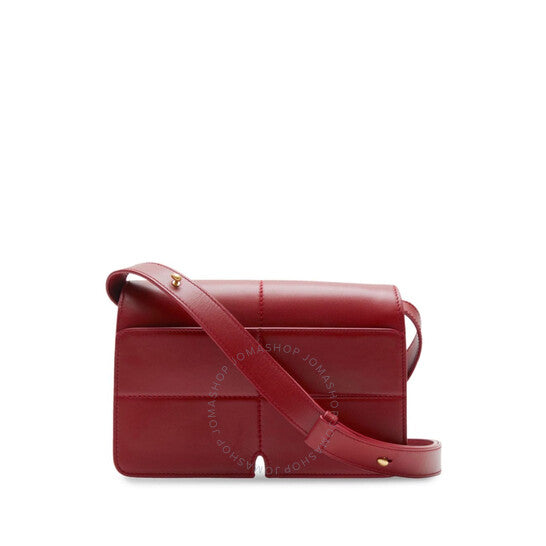 Burberry, Snip Calf Leather Shoulder Bag