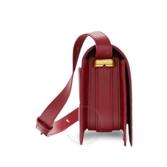 Burberry, Snip Calf Leather Shoulder Bag