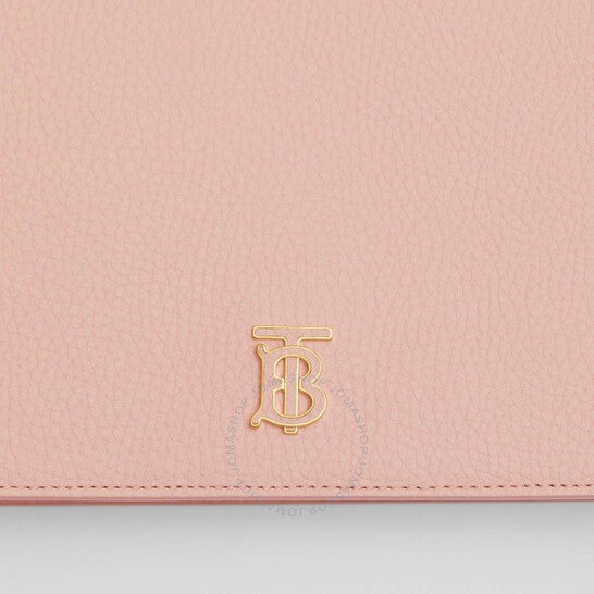 Burberry, TB Grain Leather Mini Shoulder Bag