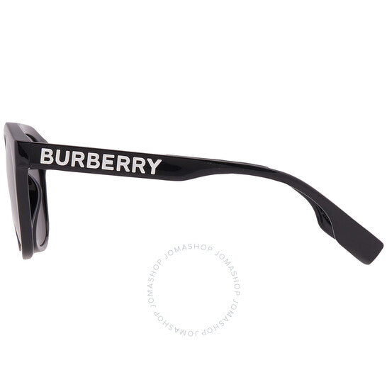 نظارات شمسية بربري رين مربعة رمادية داكنة للرجال