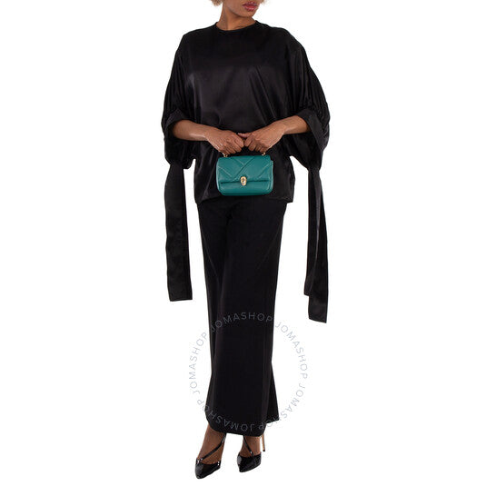 Bvlgari, Mini Serpenti Cabochon Crossbody Bag