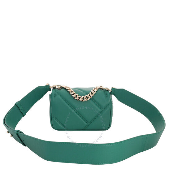Bvlgari, Mini Serpenti Cabochon Crossbody Bag