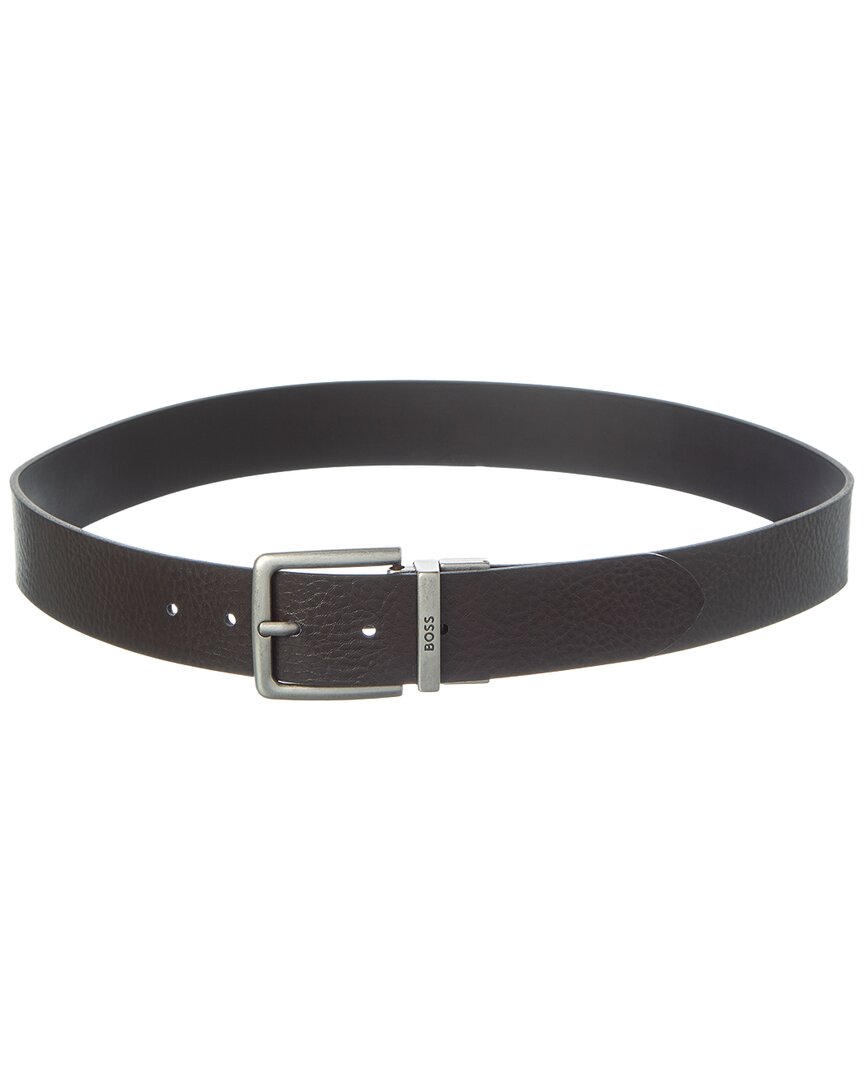 omar g leather belt