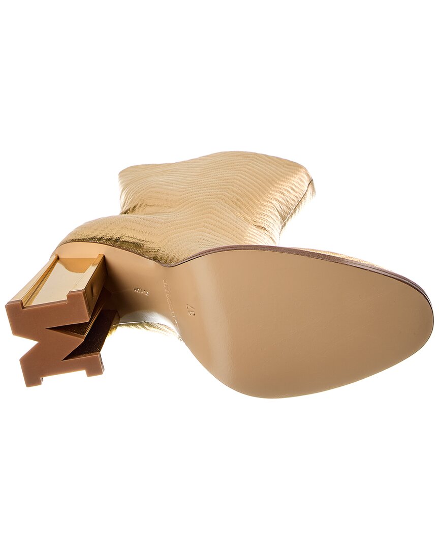leather boot
