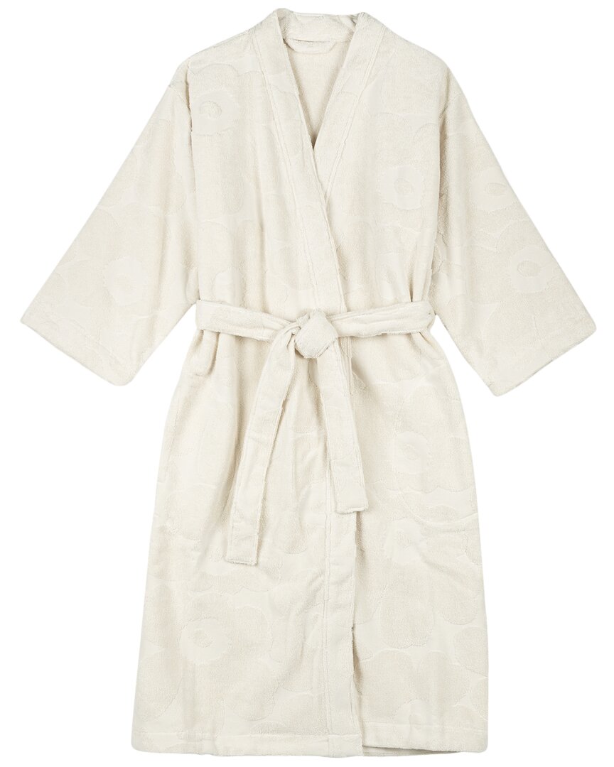 pieni unikko bath robe