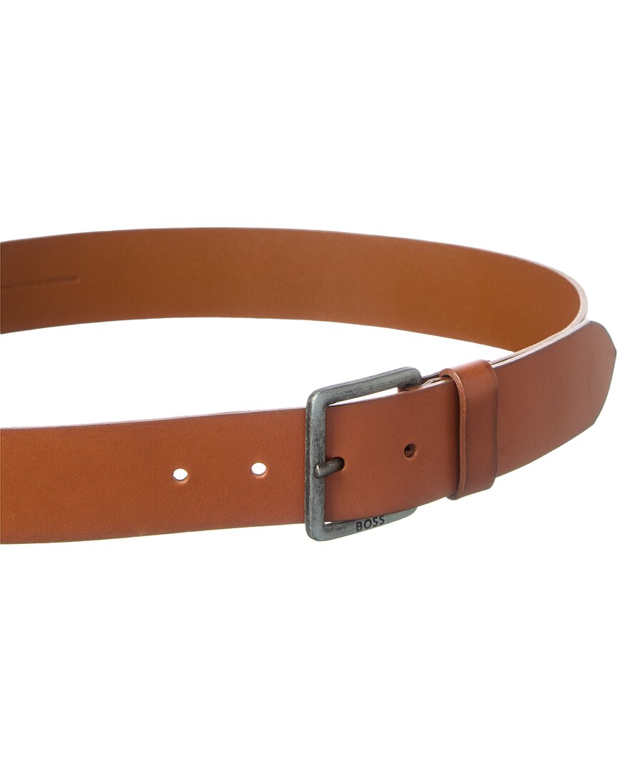 jeeko leather belt