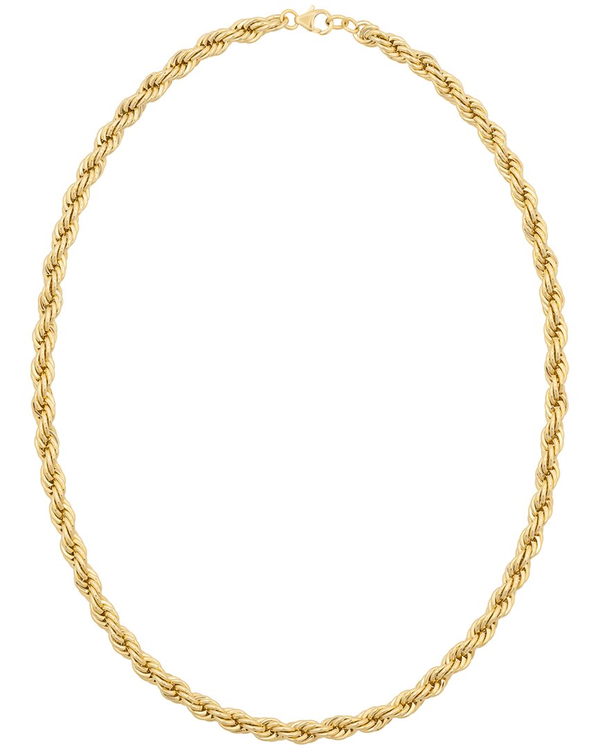 14k plated hudson chain