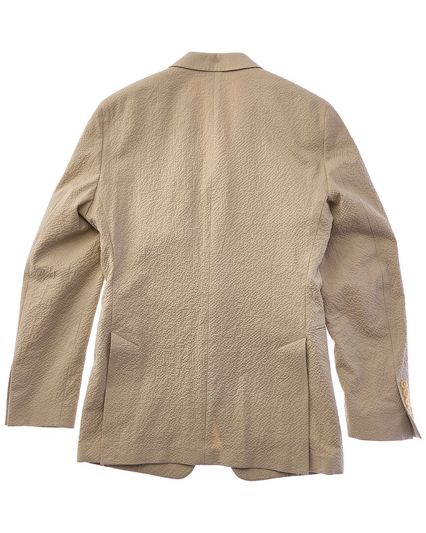seersucker sutton suit jacket