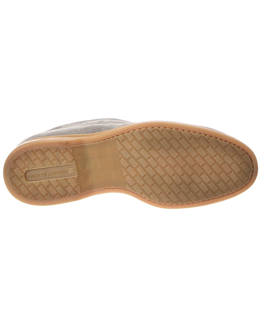 tower suede loafer