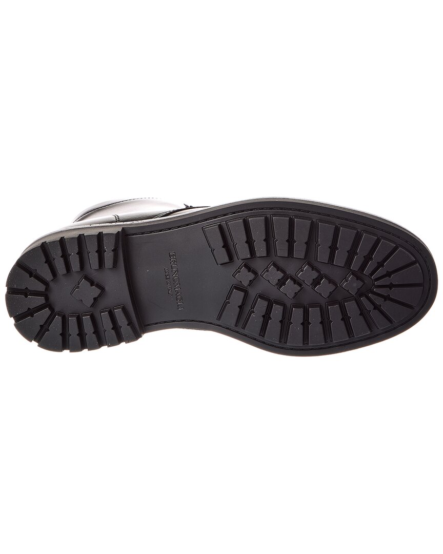 scotty leather boot