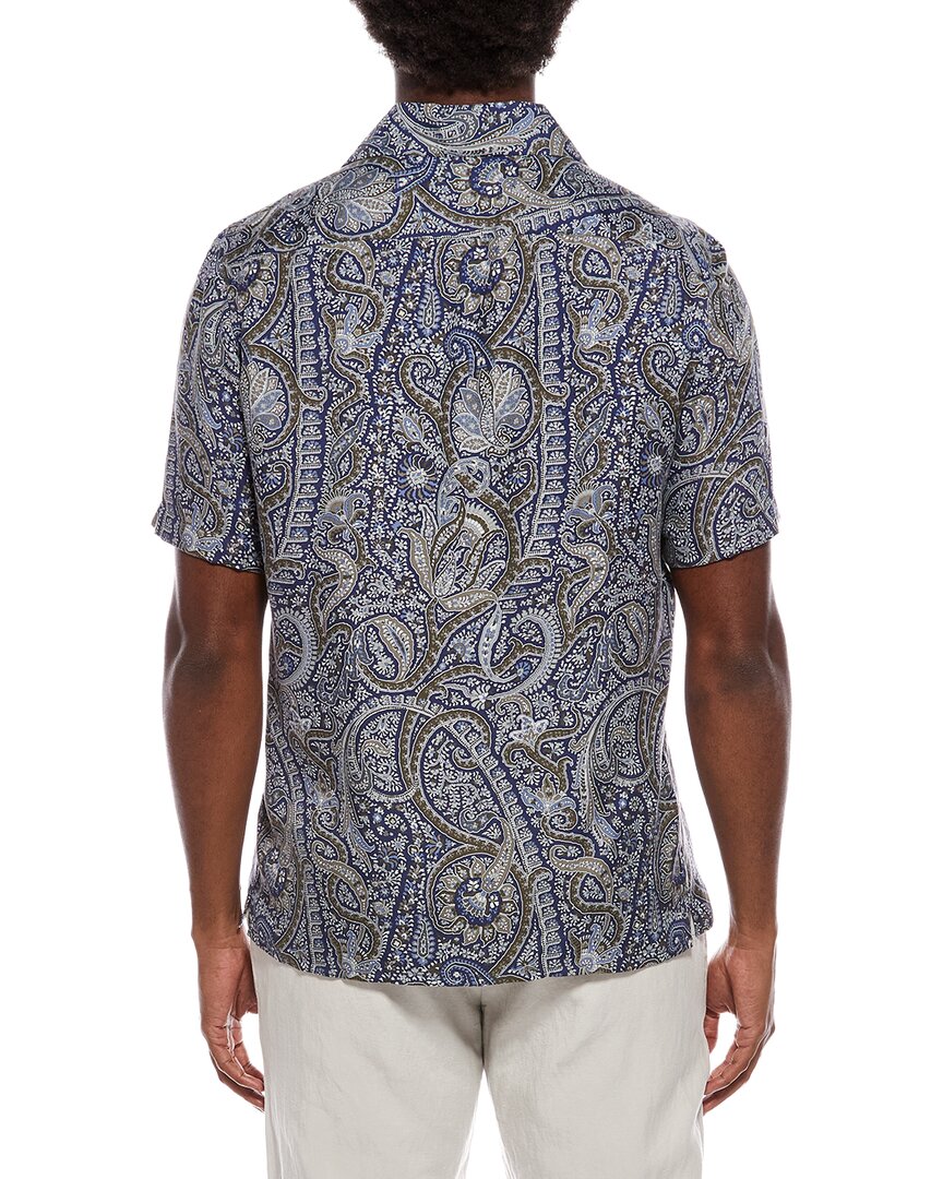 silk sport shirt