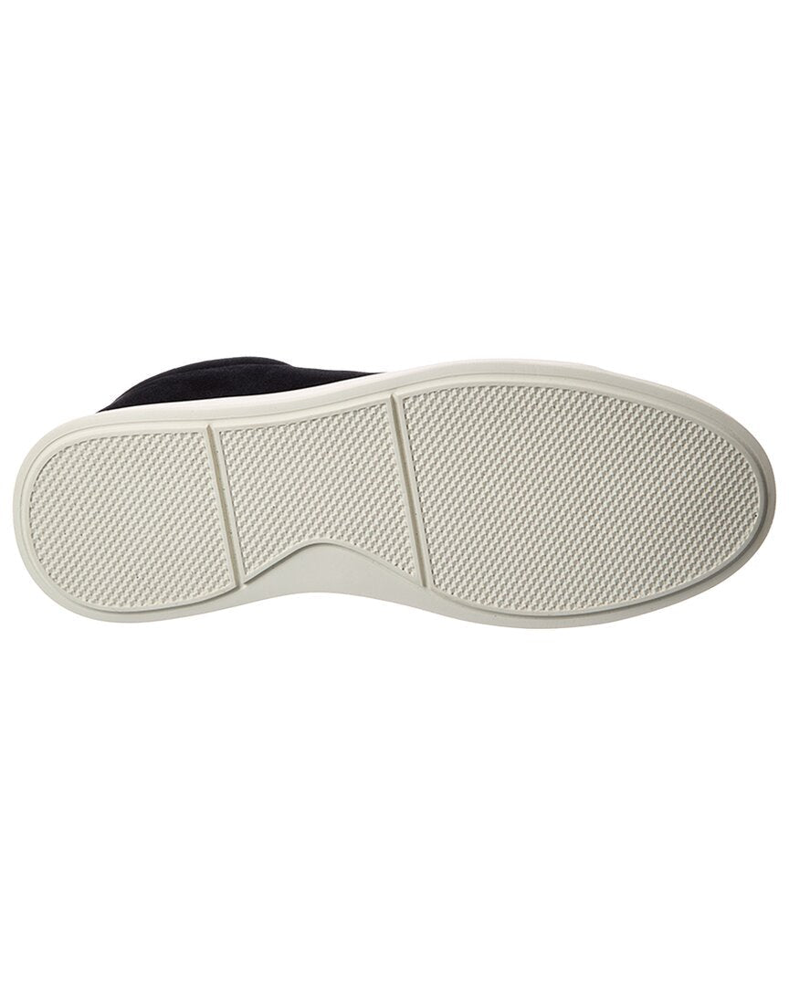 tais suede sneaker