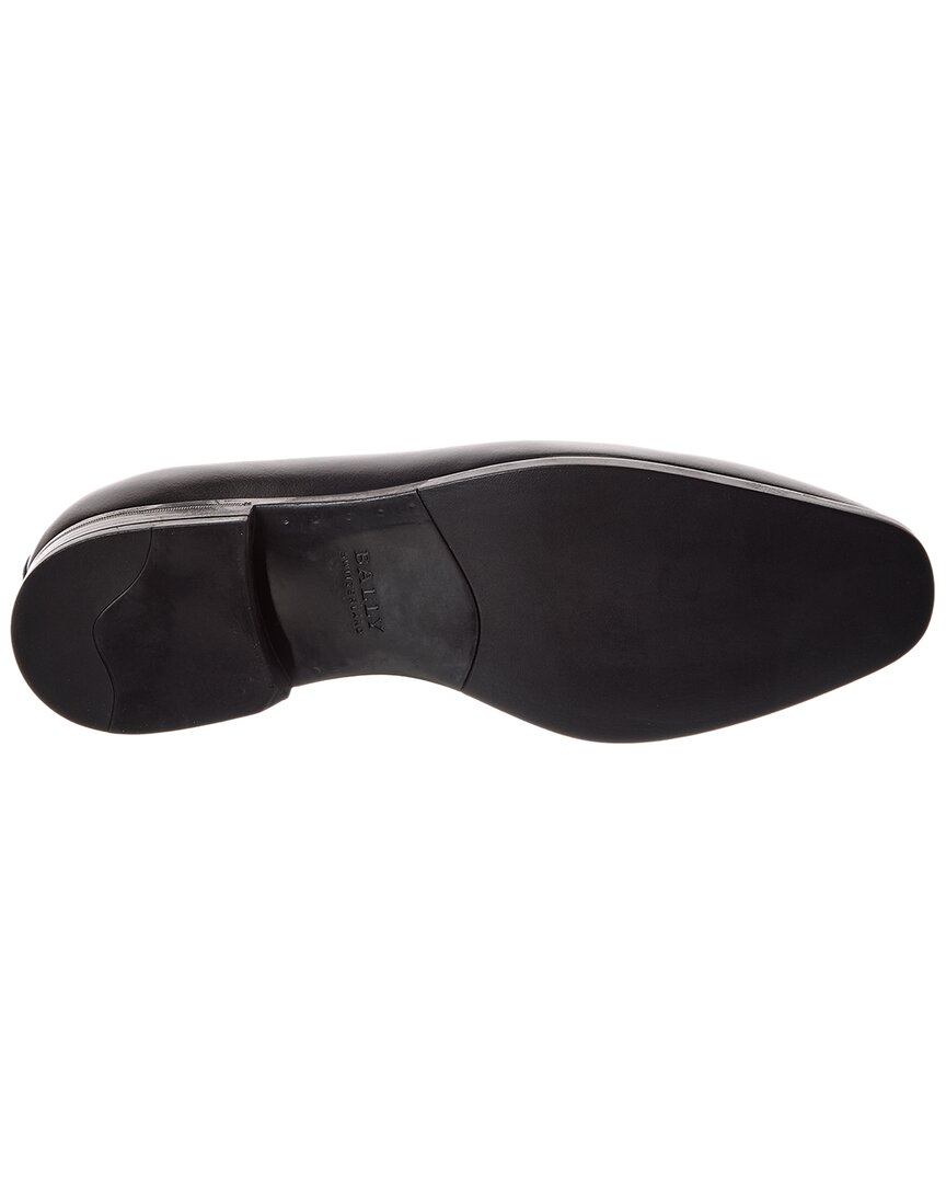 onisor leather loafer