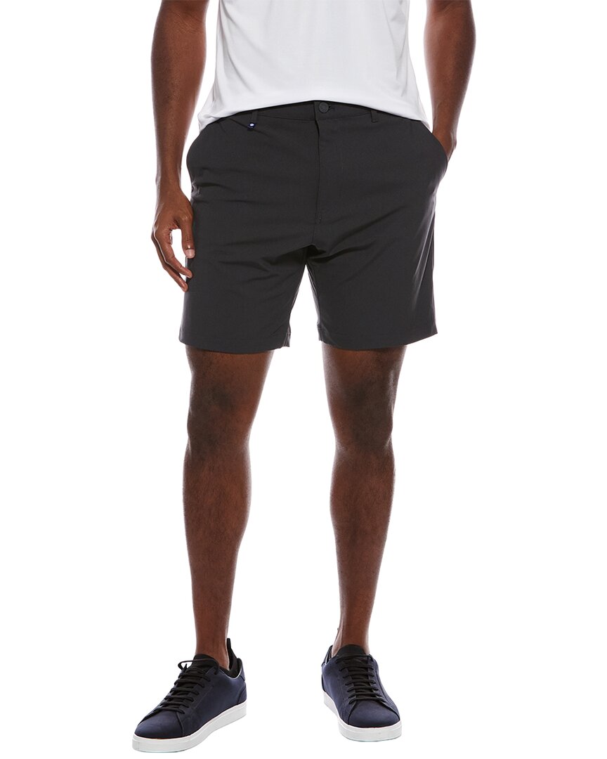 4-way stretch tech short